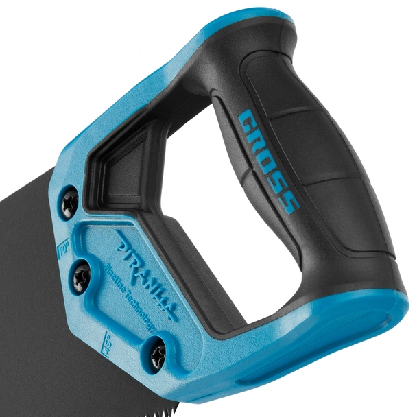 Трион за дърво с незалепващо покритие 400 мм Piranha CROSS - Image 2