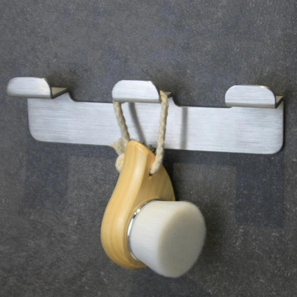 Тройна закачалка за баня Елинор ICA 5553-3 INTER CERAMIC - Image 2