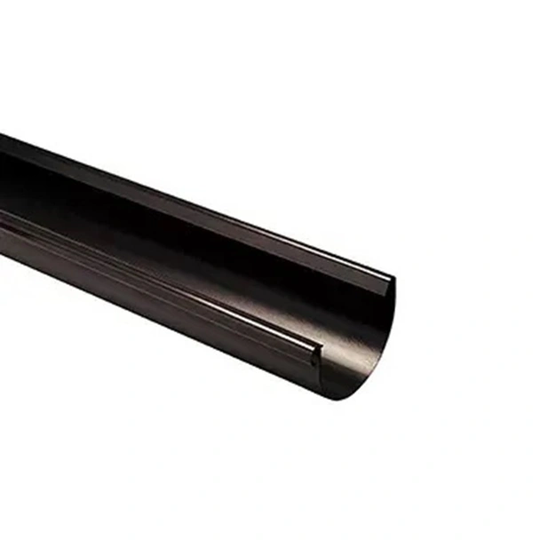 Улук Ф130 мм 4 м кафяв Kanion WAVIN (цена за м)