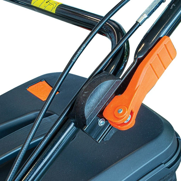 Бензинова самоходна косачка 4000 W PREMIUM HD - Image 6