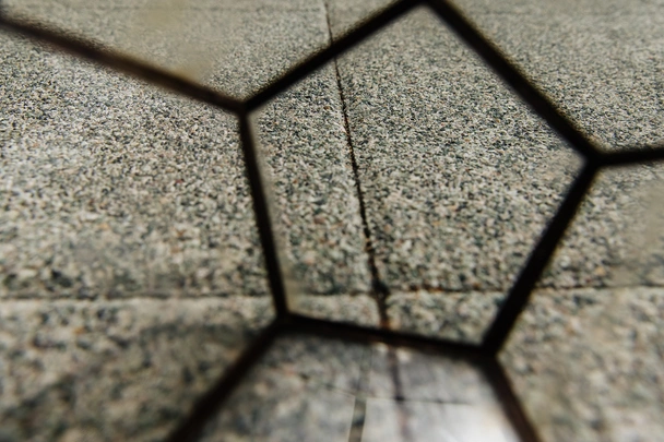 Бетоннa настилка - Relief Verde Smarald- 40x40x5 см - PETRA PAVAJE 1095 - Image 2