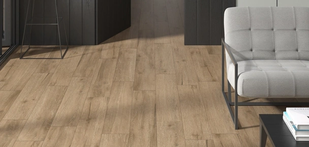 Гранитогрес 20x120 sm Balok Teka ARGENTA - Image 2