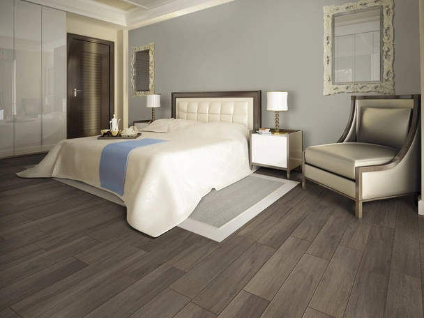 Гранитогрес 15x61 см Visual Moro кафяв RONDINE - Image 2