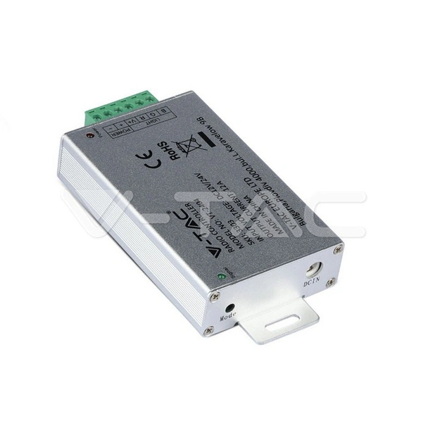 LED контролер RGB 144W - 4 бутона - V-TAC - Image 2