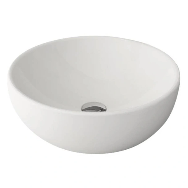 Порцеланова мивка Venezia 45х45см бял гланц BOCCHI