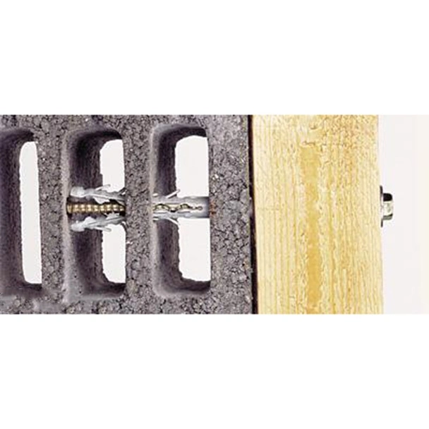 Рамен дюбел за тухла с винт 12x120 мм SW ARL ARVEX - Image 3