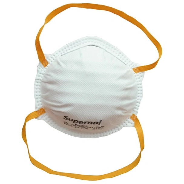Респиратор без клапа SUPERNAL FFP2 NR - Image 2
