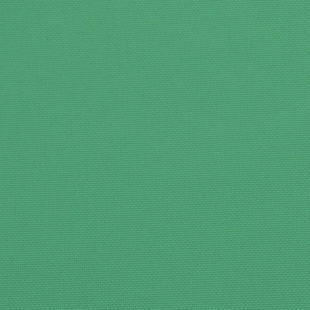 Възглавница за градинска пейка зелена 200x50x7 см оксфорд плат - VL361645 - Image 6