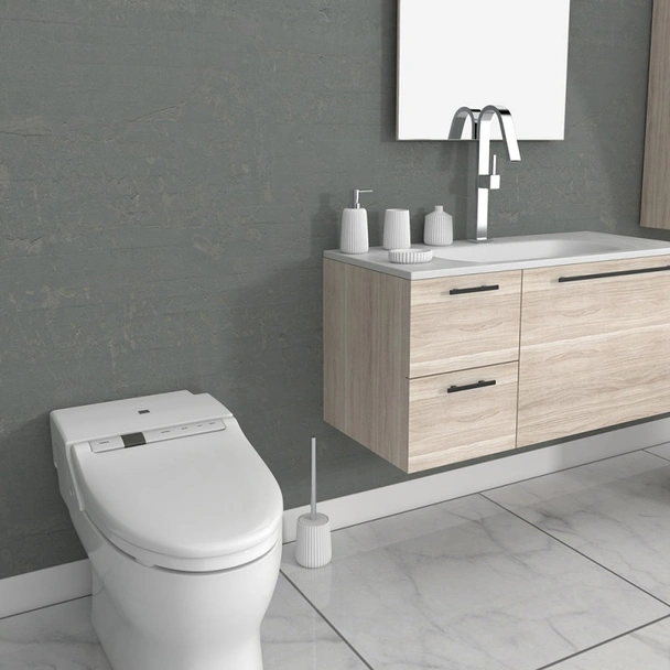 Дозатор за течен сапун Дилан INTER CERAMIC - Image 3