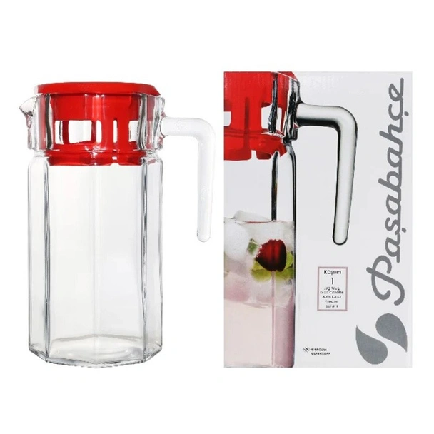 Кана с капак 1250 мл Kosem PASABAHCE