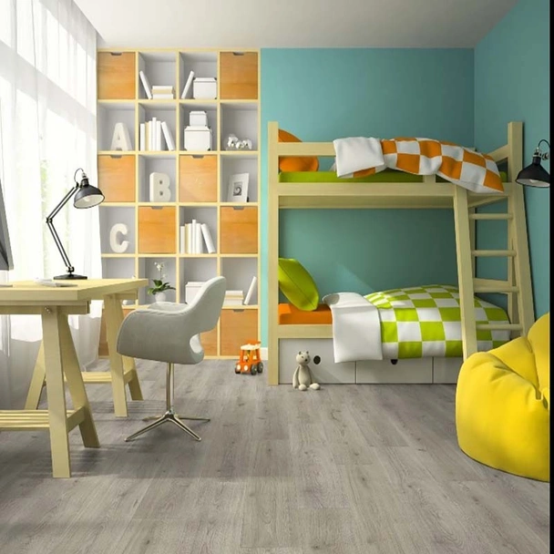 Ламинат 6мм - Basic D3126 - AC3 - KRONOTEX - Image 2