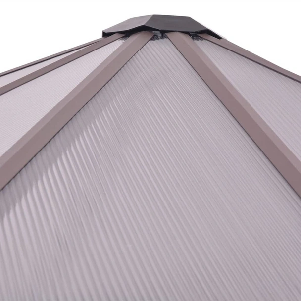 Оранжерия, алуминий, 240x211x232 см - Image 3