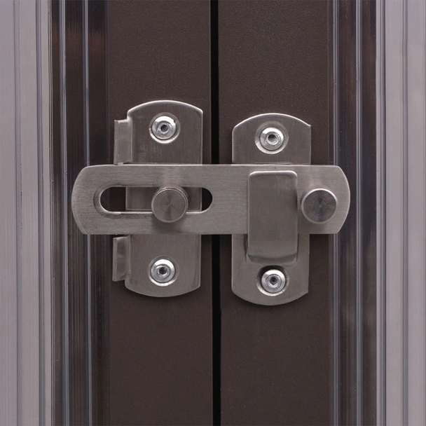 Оранжерия, алуминий, 240x211x232 см - Image 2