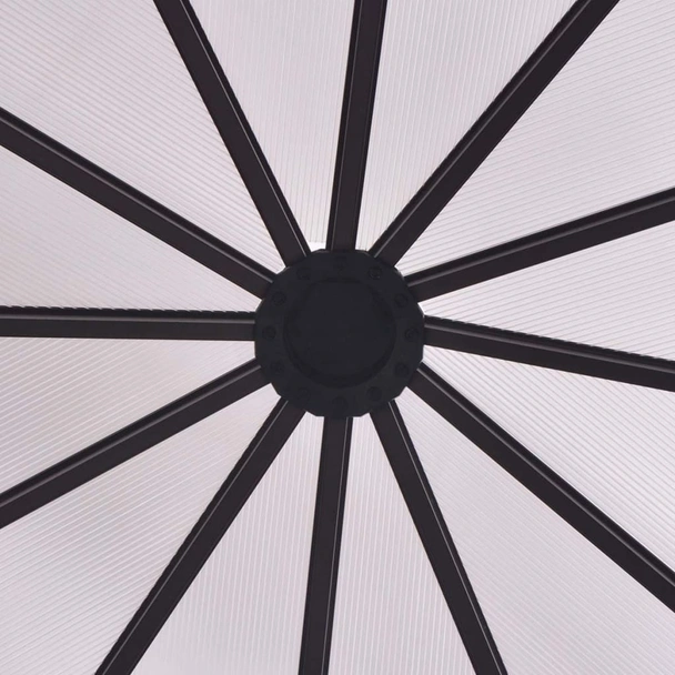 Оранжерия, алуминий, 240x211x232 см - Image 4