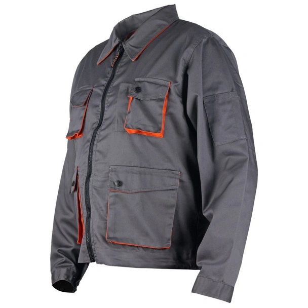 Работно яке DESMAN сиво №56 - Image 2