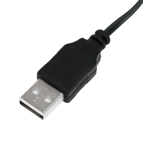 Разгъваема стринг изкуствена коледна елха с LED, зелена, 210 см - Image 8