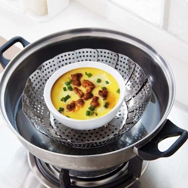 Уред за готвене на пара - Image 2