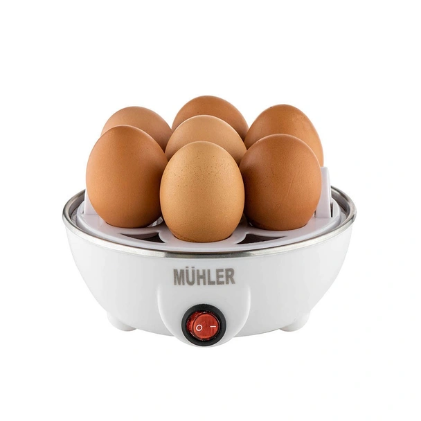 Яйцеварка за 7 яйца 350 W ME-271 MUHLER - Image 11