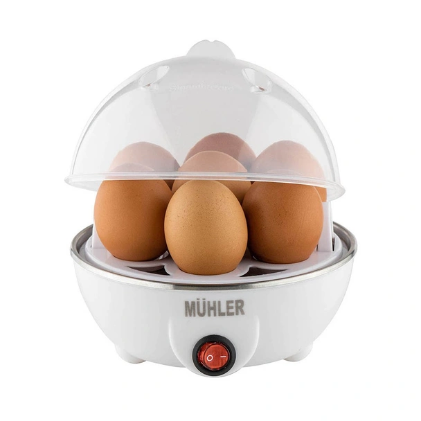 Яйцеварка за 7 яйца 350 W ME-271 MUHLER - Image 10