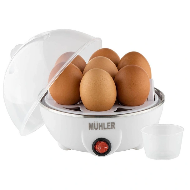 Яйцеварка за 7 яйца 350 W ME-271 MUHLER - Image 9