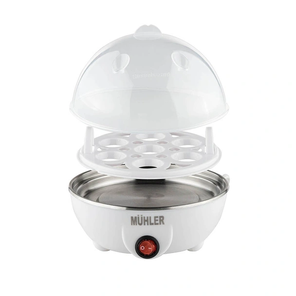 Яйцеварка за 7 яйца 350 W ME-271 MUHLER - Image 6