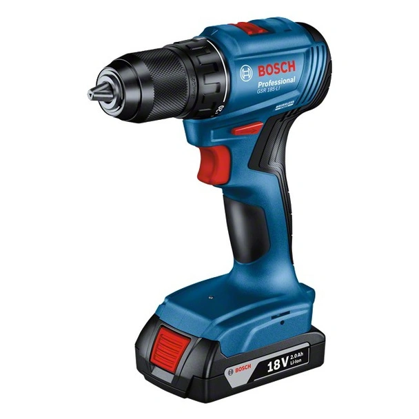 Акумулаторен винтоверт GSR 185-LI Professional BOSCH - Image 2