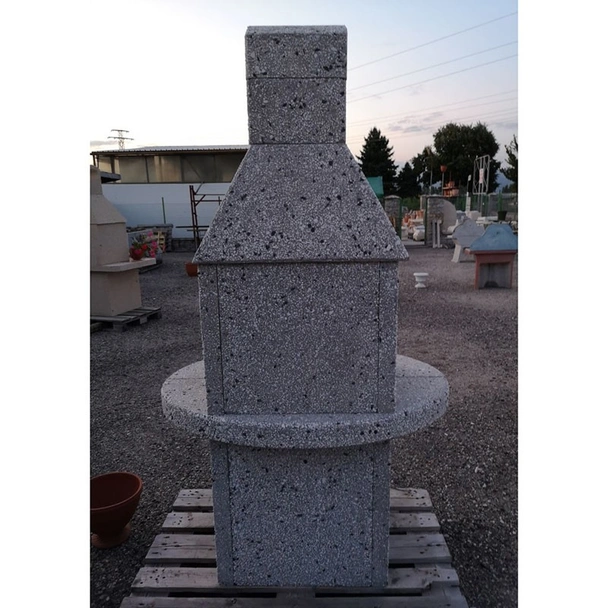 Градинско барбекю 02 GARDEN DECOR - Image 5