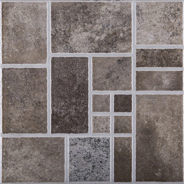 Гранитогрес 33.3х33.3 см Фокус бежов 8770 KAI