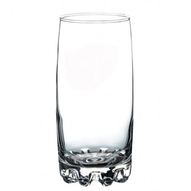 Комплект стъклени чаши 375 мл