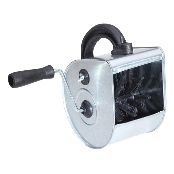 Машина за мазилка с гумена четка DUYAR