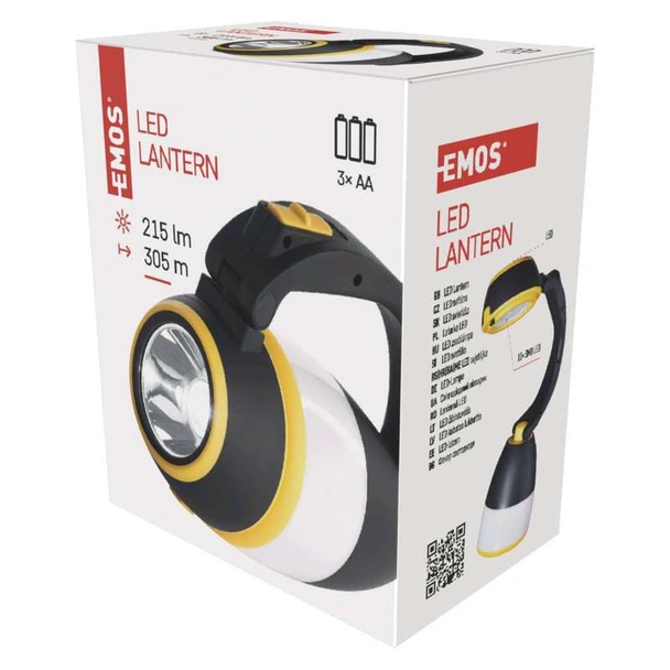 Многофункционален LED фенер за къмпинг EMOS - Image 5