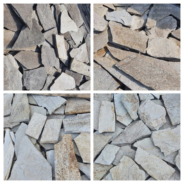 Облицовка от дребни плочи от гнайс Хома-2 - Image 9