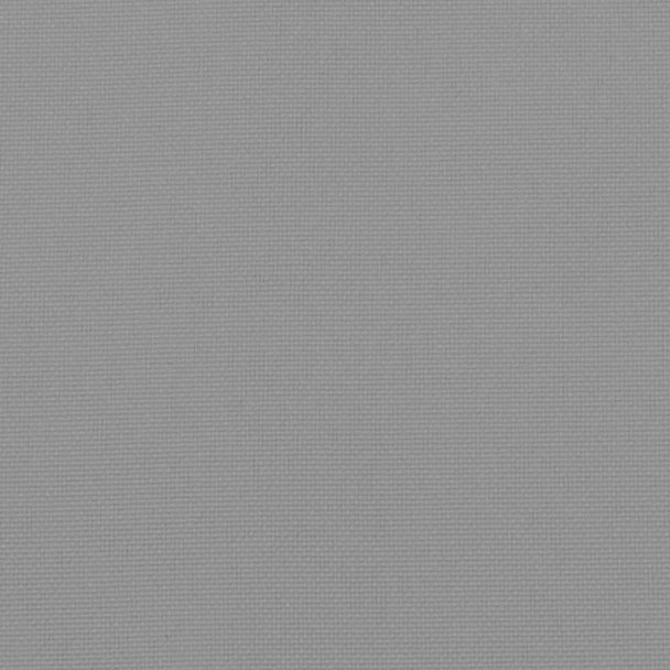 Шалте за шезлонг - сиво - 186x58x4 см - Оксфорд плат - VL314159 - Image 8