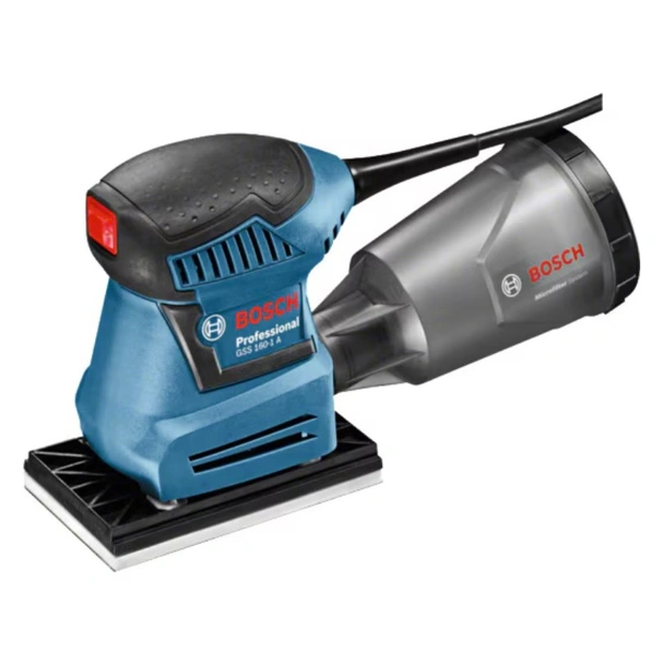 Виброшлайф 180 W GSS 160-1 A BOSCH
