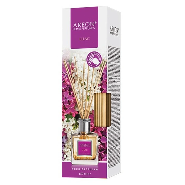 Ароматизатор с пръчици Люляк 150 мл AREON - Image 2