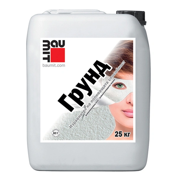Баумит грунд дълбокопроникващ- 1кг