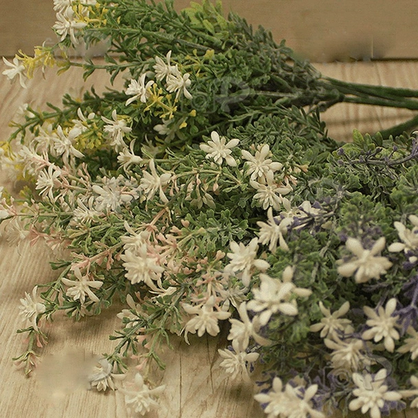 Декоративен букет Пасифлора 30 см - Image 2