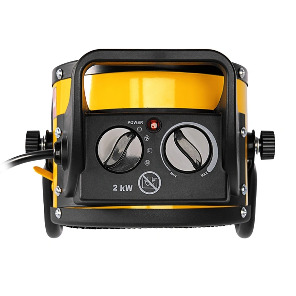 Калорифер с керамичен нагревател 2 kW DHC 2-100 DENZEL - Image 5