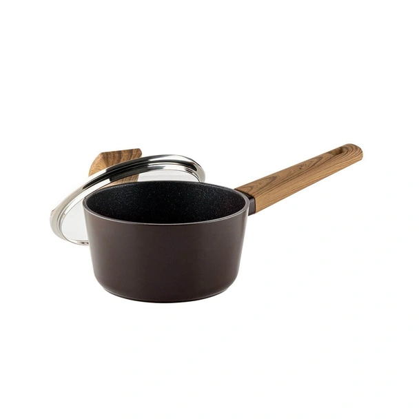 Касерола 1.4 л 16x8.5 см Brugge LUIGI FERRERO - Image 2