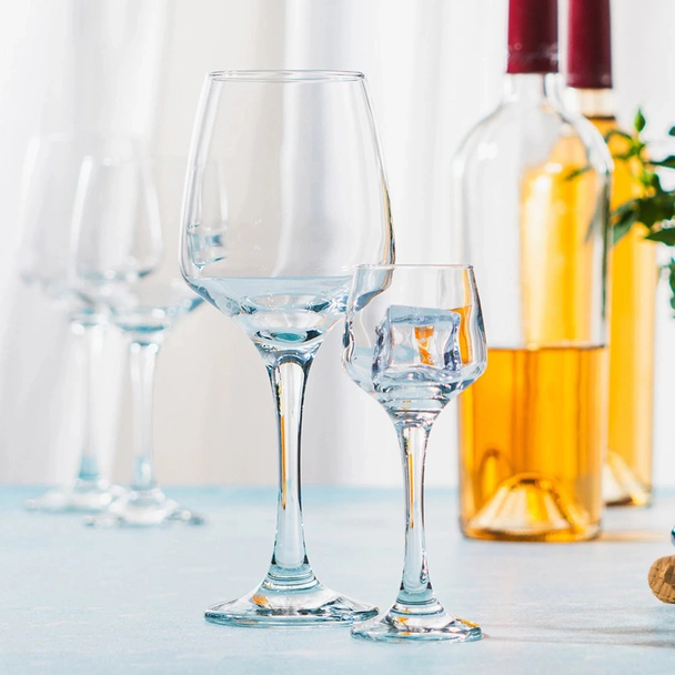 Комплект от 6 чаши за аператив 80 мл Spigo LUIGI FERRERO - Image 3