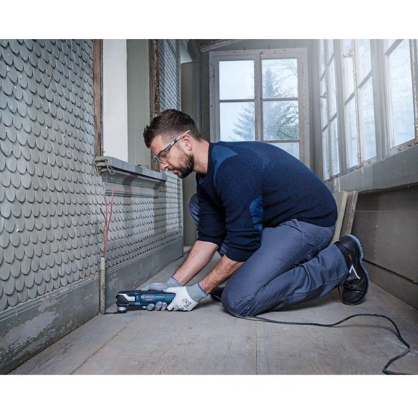 Нож за врязване Starlock AIZ 32 AB 32x50 мм BOSCH - Image 4