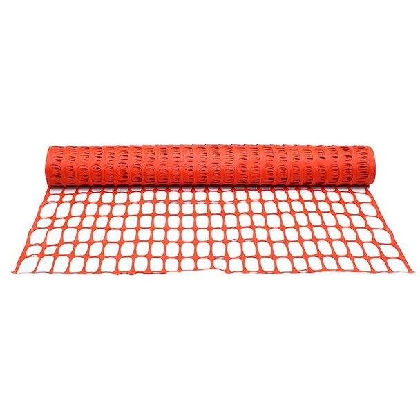 Предпазна мрежа оранжева 5 кг 1 м 50 м2 DECOREX