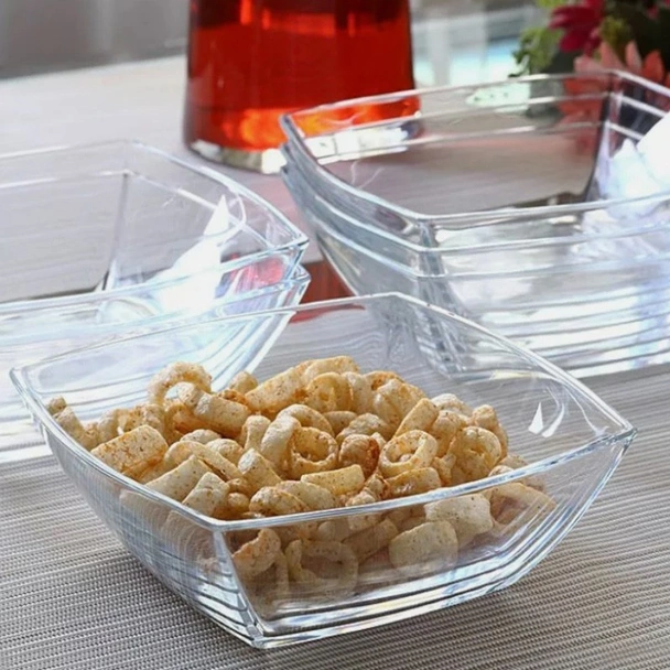 Стъклена купа 16x16 см 755 мл Tokio PASABAHCE - Image 3