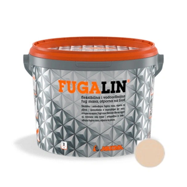 Фугираща смес Fugalin 2 кг Natura MAXIMA