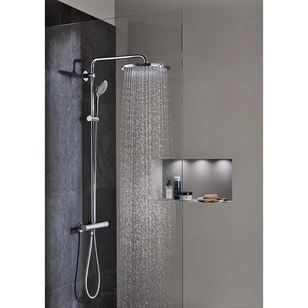 Душ система с термостат Euphoria System 180 GROHE - Image 8