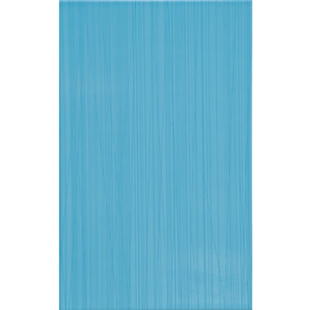 Фаянс 25х40 см Самър син 1495 KAI