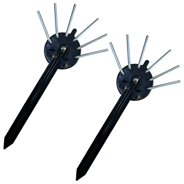 Купол за басейн 315x158 см PVC - Image 8