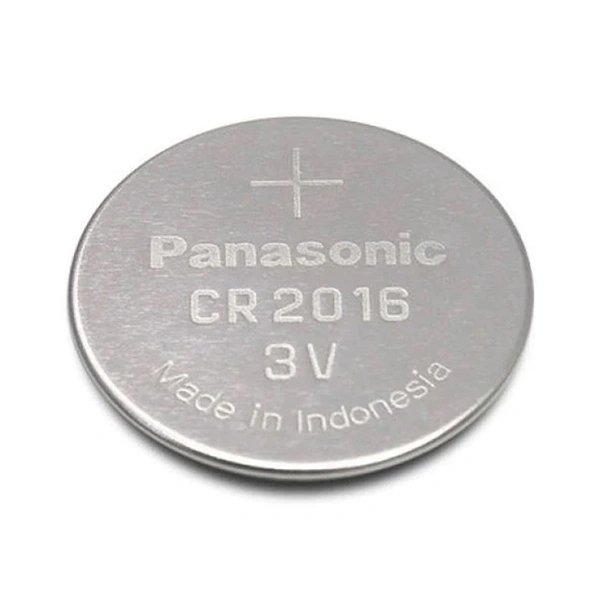Литиева батерия PANASONIC CR2016 3V
