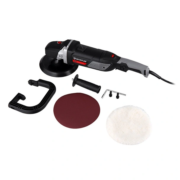 Ротационна полирмашина PA180CE STATUS - Image 6