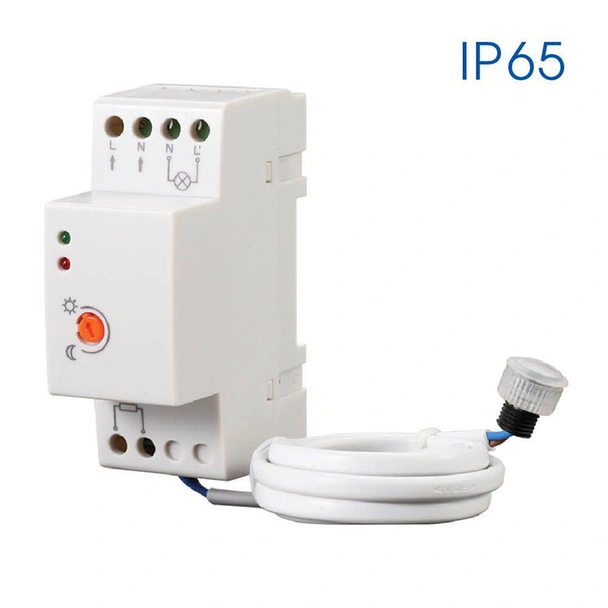 Сензор с фотоклетка 20A 230V VIVALUX